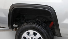 Cargar imagen en el visor de la galería, Bushwacker 15-18 GMC Sierra 2500 HD OE Style Flares 4pc 78.8/97.6in Bed - Black