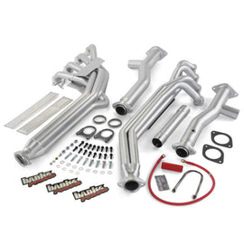 Banks Power 01-03 Sistema de tubo de torsión GM 8.1L Mh-W