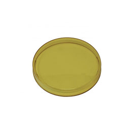 Baja Designs Squadron-R Molde de inyección Rock Guard - Ámbar