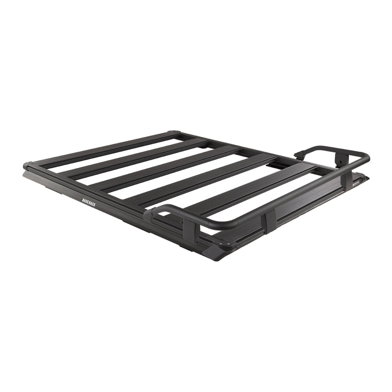 ARB Base Rack Kit Includes 61in x 51in Base Rack w/ Mount Kit Deflector and Front 1/4 Rails