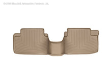 Load image into Gallery viewer, WeatherTech 08-12 Honda Accord Rear FloorLiner - Tan