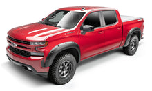 Cargar imagen en el visor de la galería, Bushwacker 17-20 Chevrolet Colorado Excl. ZR2 (5ft. Bed) Forge Style Flares 4pc - Black
