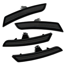 Cargar imagen en el visor de la galería, Oracle 16-19 Chevrolet Camaro Concept Sidemarker Set - Tinted - No Paint - SEE WARRANTY