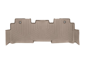 WeatherTech 2018+ Honda Odyssey Rear FloorLiner - Tan (Fits 7/8 Passenger Models)