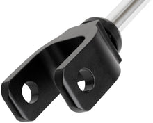 Cargar imagen en el visor de la galería, Fox 11+ Chevy HD 2.0 Serie de rendimiento 7.4 pulgadas. Amortiguador delantero IFP de cuerpo liso (aluminio) / 4-6 pulg. Elevar