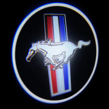 Cargar imagen en el visor de la galería, Oracle Door LED Projectors - Mustang SEE WARRANTY