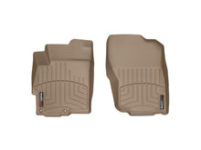Load image into Gallery viewer, WeatherTech 08+ Mitsubishi Lancer Front FloorLiner - Tan