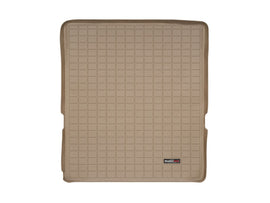 WeatherTech 11+ Ford Flex Cargo Liners - Tan