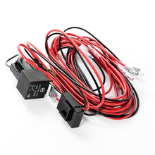 Cargar imagen en el visor de la galería, Rugged Ridge Light Installation Wiring Harness 1 Light