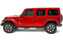 Cargar imagen en el visor de la galería, N-Fab Nerf Step 2018 Jeep Wrangler JL SUV 4 Door- Tex. Black - W2W - 3in