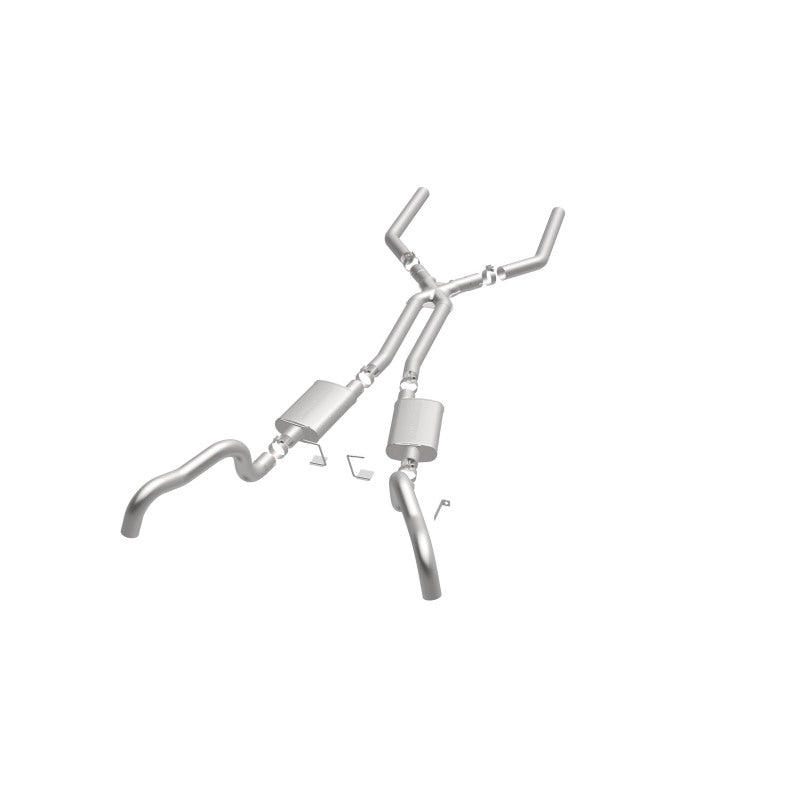 MagnaFlow Sys C/B 67-72 GM F-Body 3 pulgadas estándar