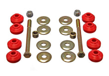 Cargar imagen en el visor de la galería, Energy Suspension 03-05 Dodge SRT4 Red Front Sway Bar End Link Set