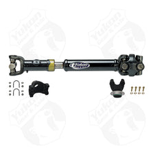 Cargar imagen en el visor de la galería, Yukon Gear Heavy Duty Driveshaft for 07-11 Jeep JK Rear 4-Door A/T Only