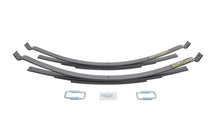 Cargar imagen en el visor de la galería, Hellwig 99-13 GMC 1500 Load Pro-Hasta 3500 lb de nivel LC Resorte auxiliar de pila de 4 hojas sin kit de montaje