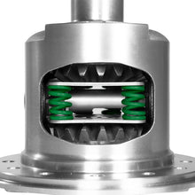 Cargar imagen en el visor de la galería, Yukon 8.25in CHY 3.91 Rear Ring &amp; Pinion Install Kit Positraction 1.618in ID Axle Bearings