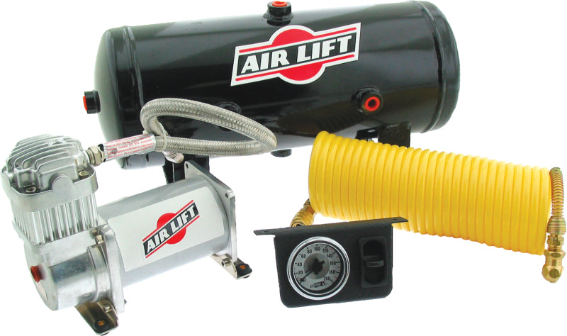 Sistema de compresor de tiro rápido de elevación de aire