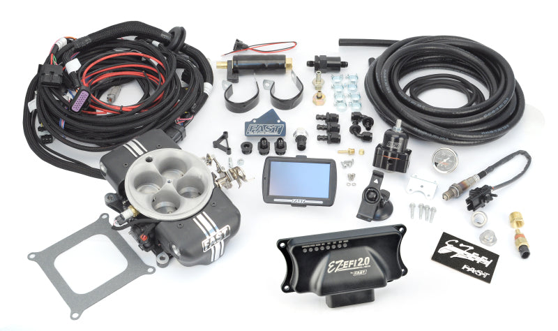Sistema de control de motor FASTEZ-EFI 2In