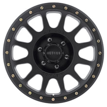 Cargar imagen en el visor de la galería, Method MR305 NV 20x10 -18mm Offset 6x5.5 108mm CB Matte Black Wheel