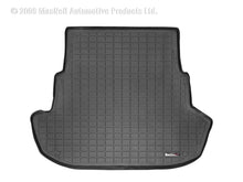 Cargar imagen en el visor de la galería, WeatherTech 03-09 Mercedes-Benz E320 Sedan Cargo Liners - Black