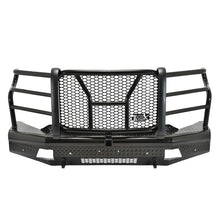 Cargar imagen en el visor de la galería, Westin 20-21 Chevrolet 2500/3500 HDX Bandit Front Bumper - Black