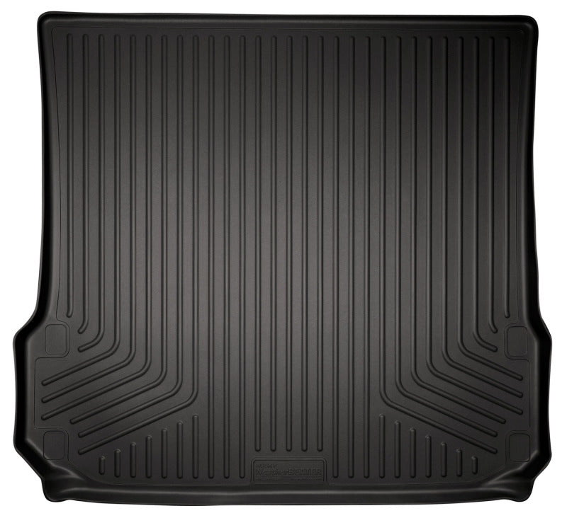 Husky Liners 13 Infiniti JX35 WeatherBeater Revestimiento de carga trasero negro