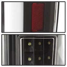 Cargar imagen en el visor de la galería, xTune 17-18 Ford F-250 Super Duty (Excl LED Models) LED Tail Lights - Black (ALT-ON-FS17-LBLED-BK)
