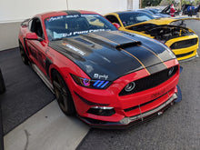 Cargar imagen en el visor de la galería, Oracle 15-17 Ford Mustang V6/GT/Shelby Dynamic DRL  w/ Halo Kit - ColorSHIFT - Dynamic SEE WARRANTY