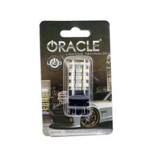 Cargar imagen en el visor de la galería, Oracle 3157 64 LED Switchback Bulb (SIngle) - Amber/White SEE WARRANTY