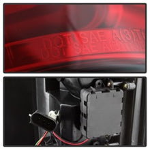 Cargar imagen en el visor de la galería, Spyder Ford F150 2015-2017 Light Bar LED Tail Lights - Red Clear ALT-YD-FF15015-LBLED-RC
