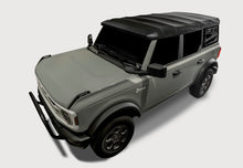 Cargar imagen en el visor de la galería, Oracle 2021+ Ford Bronco Integrated Windshield Roof LED Light Bar System SEE WARRANTY