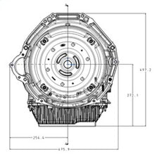 Cargar imagen en el visor de la galería, Ford Racing 7.3L Power Module w/ 10R140 Auto Transmission (No Cancel No Returns)