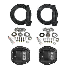 Cargar imagen en el visor de la galería, Yukon Gear High Stage 2 Jeep JL Re-Gear Kit w/Covers Dana 30/35 4.88 Ratio 24 Spline