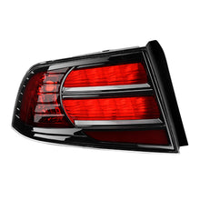 Cargar imagen en el visor de la galería, Xtune Acura Tl 07-08 Type S Driver Side Tail Lights - OEM Left ALT-JH-ATL07TS-OE-L