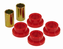 Cargar imagen en el visor de la galería, Prothane 63-66 AMC Ambassador Rear Track Arm Bushings - Black