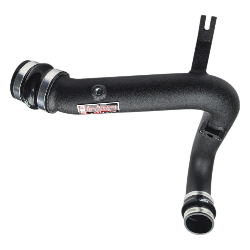 Injen 15-17 Volkswagen GTI (MK7) 2.0L Turbo TSI Kit de tubería de intercooler de aluminio - Negro