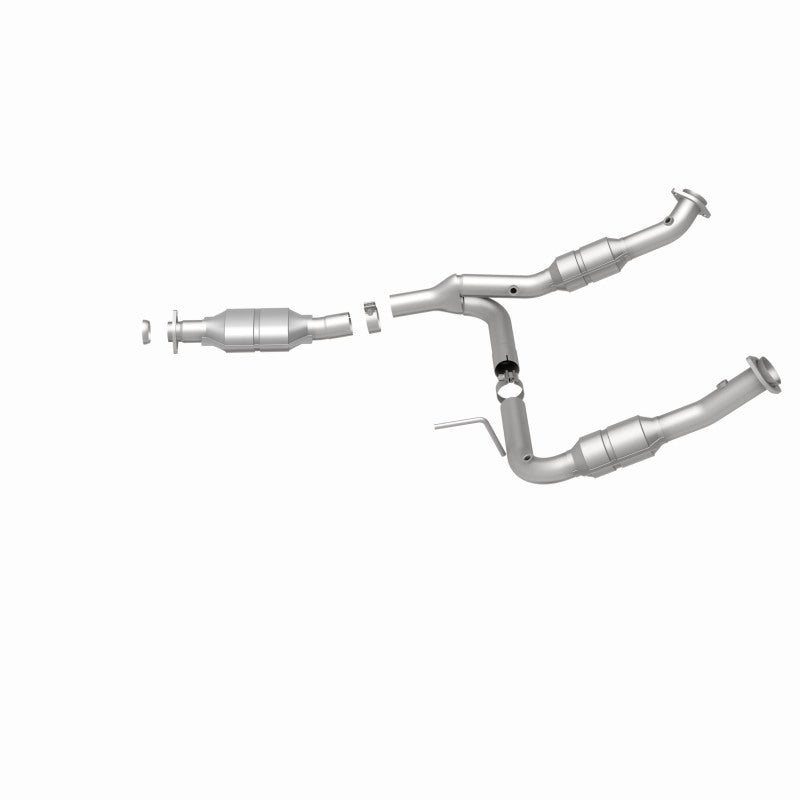 Magnaflow Conv DF 02-04 Explorador 4.6L
