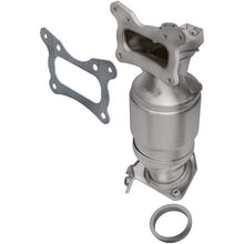 Cargar imagen en el visor de la galería, MagnaFlow 12-14 Honda CR-V 2.4L L4 GAS California Catalytic Converter Direct Fit