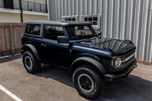 Cargar imagen en el visor de la galería, Oracle 2021+ Ford Bronco Integrated Windshield Roof LED Light Bar System SEE WARRANTY