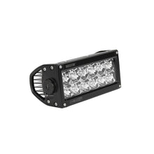 Cargar imagen en el visor de la galería, Westin Performance2X LED Light Bar Low Profile Double Row 6 inch Flex w/3W Osram - Black