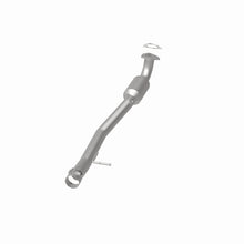 Cargar imagen en el visor de la galería, MagnaFlow Conv Ajuste directo 07-09 Range Rover v8 4.2/4.4L OEM debajo de la carrocería