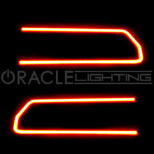 Cargar imagen en el visor de la galería, Oracle Dodge Challenger 08-14 LED Waterproof Afterburner Kit - Red SEE WARRANTY