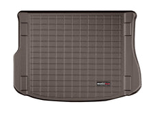 Cargar imagen en el visor de la galería, WeatherTech 2012+ Land Rover Range Rover Evoque Cargo Liners - Cocoa