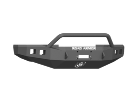 Road Armor 17-20 Ford F-250 Stealth parachoques delantero con protector pre-runner - Tex Blk