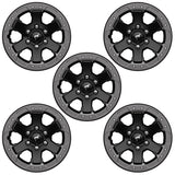 Ford Racing 21-23 Bronco 17inx8in Badlands Bead Lock Capable Wheel Kit
