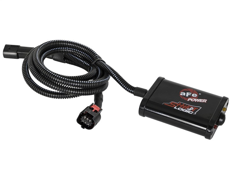 Módulo de transmisión aFe Power ShiftLogic 04.5-07 Dodge Diesel 5.9L con 48RE