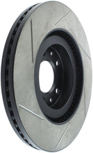 Cargar imagen en el visor de la galería, StopTech Slotted Sport Brake Rotor