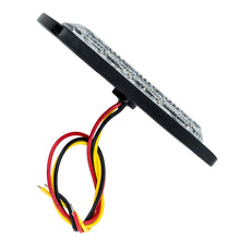 Cargar imagen en el visor de la galería, Oracle 6 LED Dual Color Slim Strobe - Amber/White SEE WARRANTY