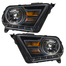 Load image into Gallery viewer, Oracle 10-14 Ford Mustang HL (Non-HID) - ColorSHIFT SEE WARRANTY