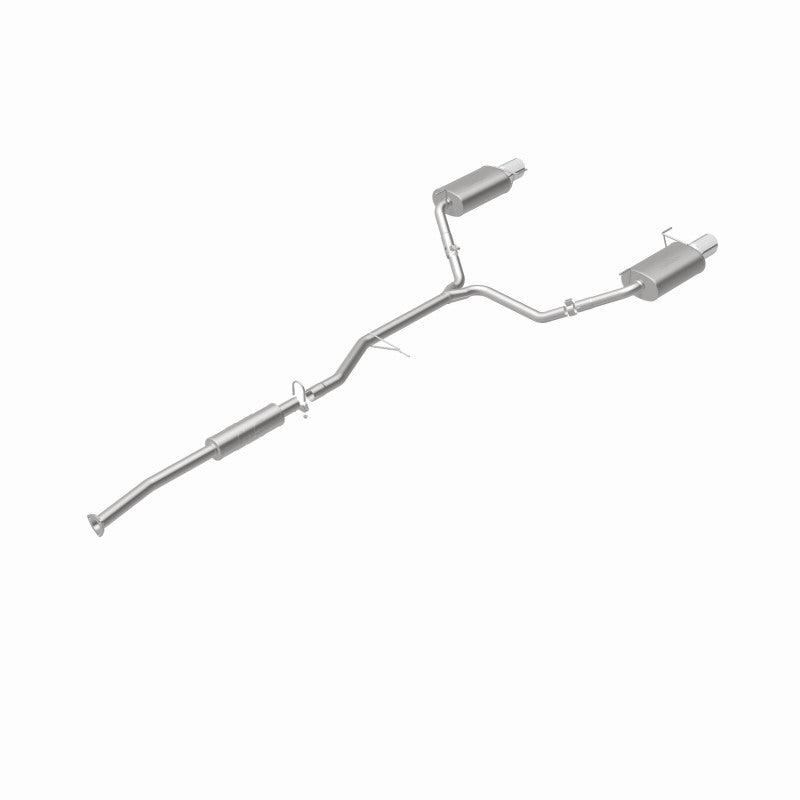 Sistema MagnaFlow C/B Honda Accord 3.0L V6 98-02