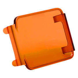 Cubierta de luz Rigid Industries para la serie D Amber PRO